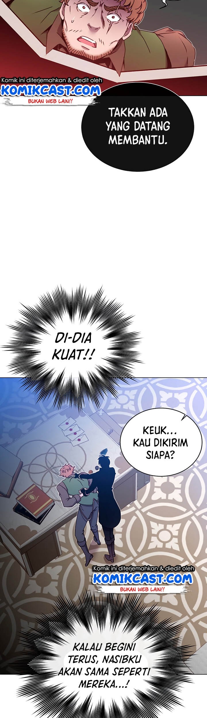 The MAX leveled hero will return! Chapter 29 - halaman 17