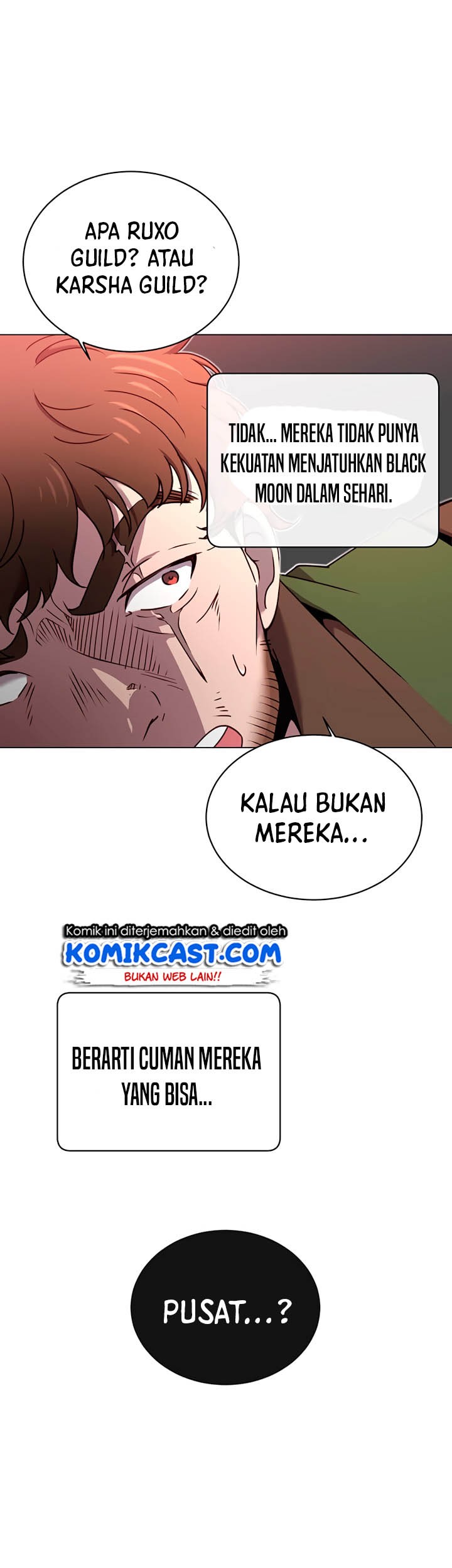 The MAX leveled hero will return! Chapter 29 - halaman 19