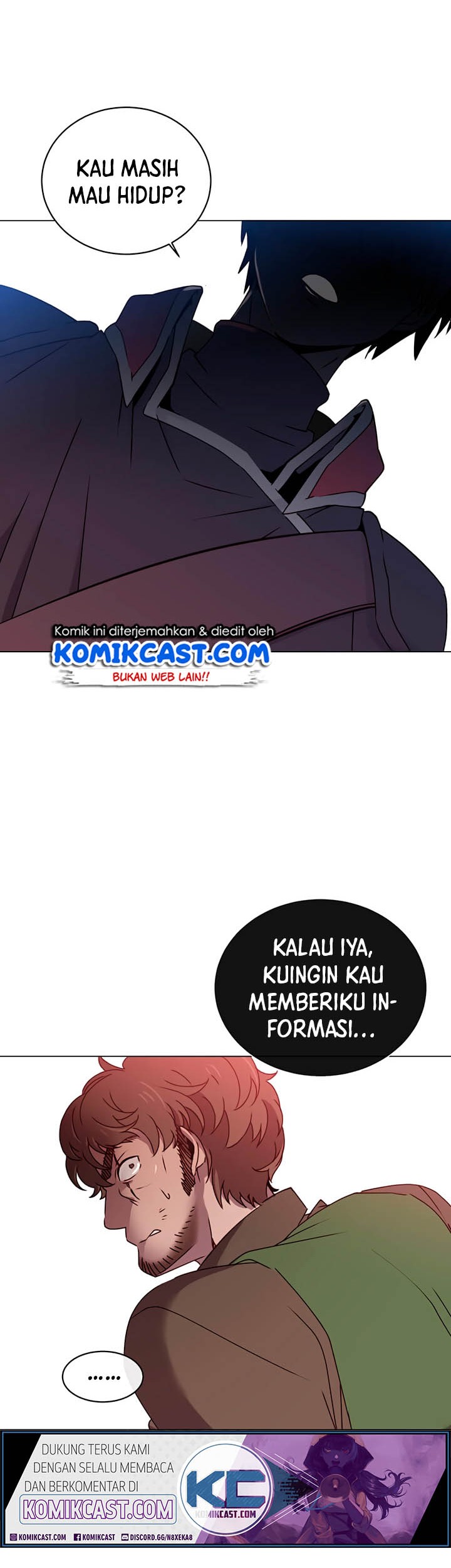 The MAX leveled hero will return! Chapter 29 - halaman 20