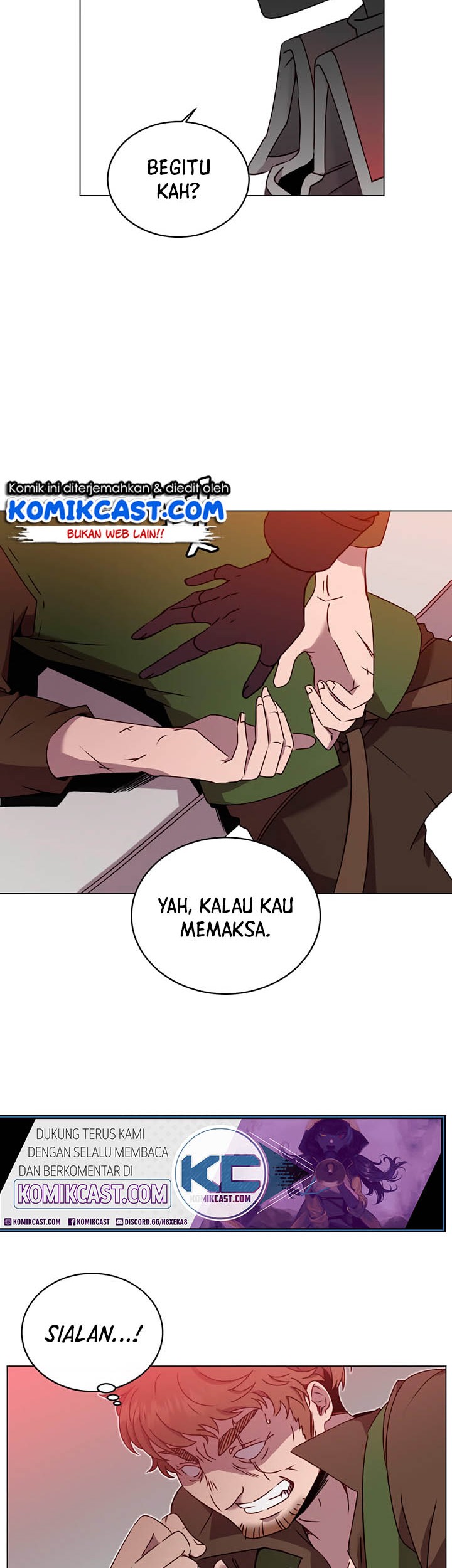 The MAX leveled hero will return! Chapter 29 - halaman 23