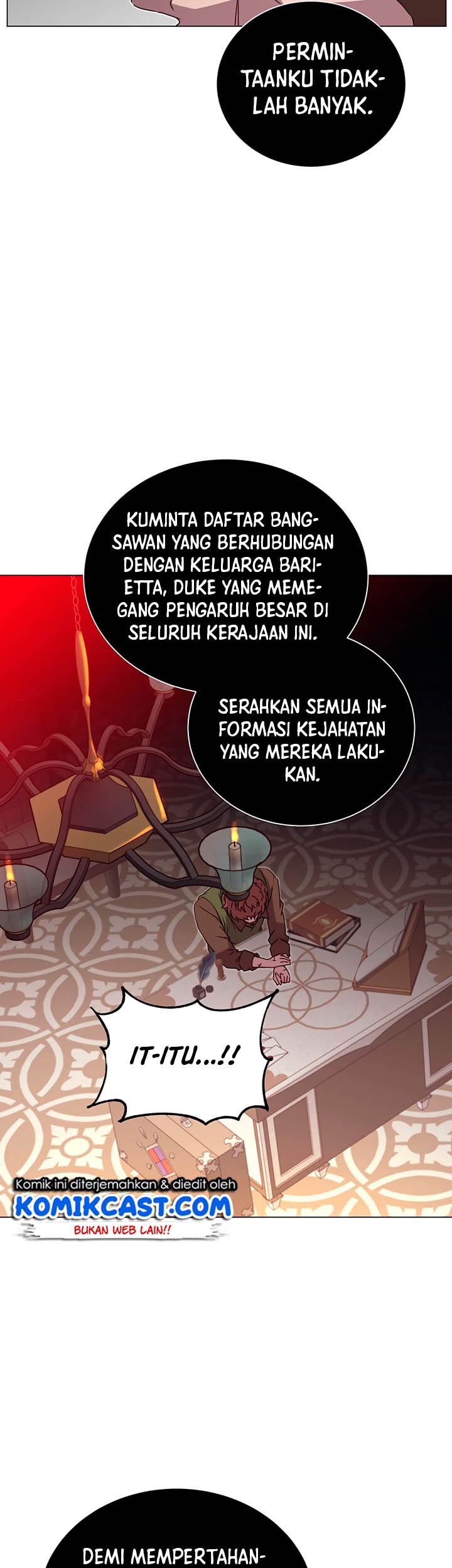 The MAX leveled hero will return! Chapter 29 - halaman 25