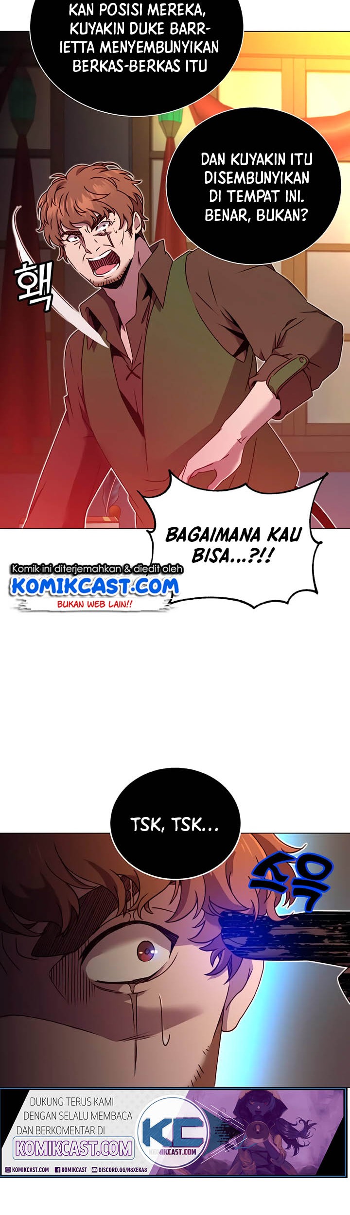 The MAX leveled hero will return! Chapter 29 - halaman 26