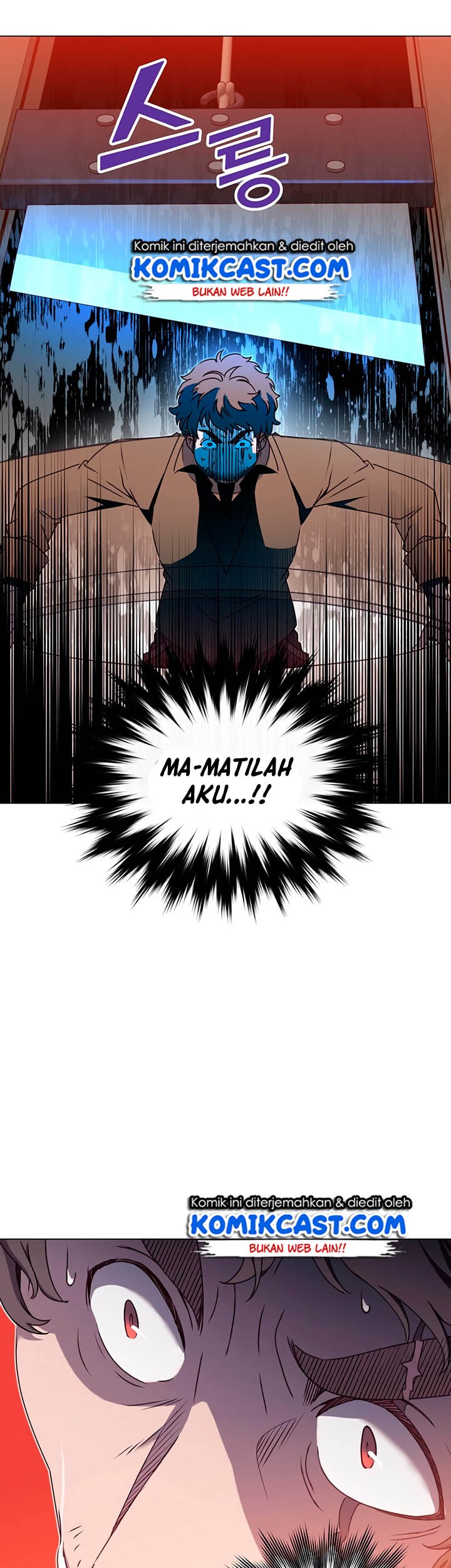 The MAX leveled hero will return! Chapter 29 - halaman 28