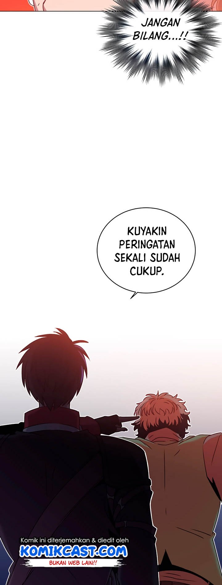 The MAX leveled hero will return! Chapter 29 - halaman 29