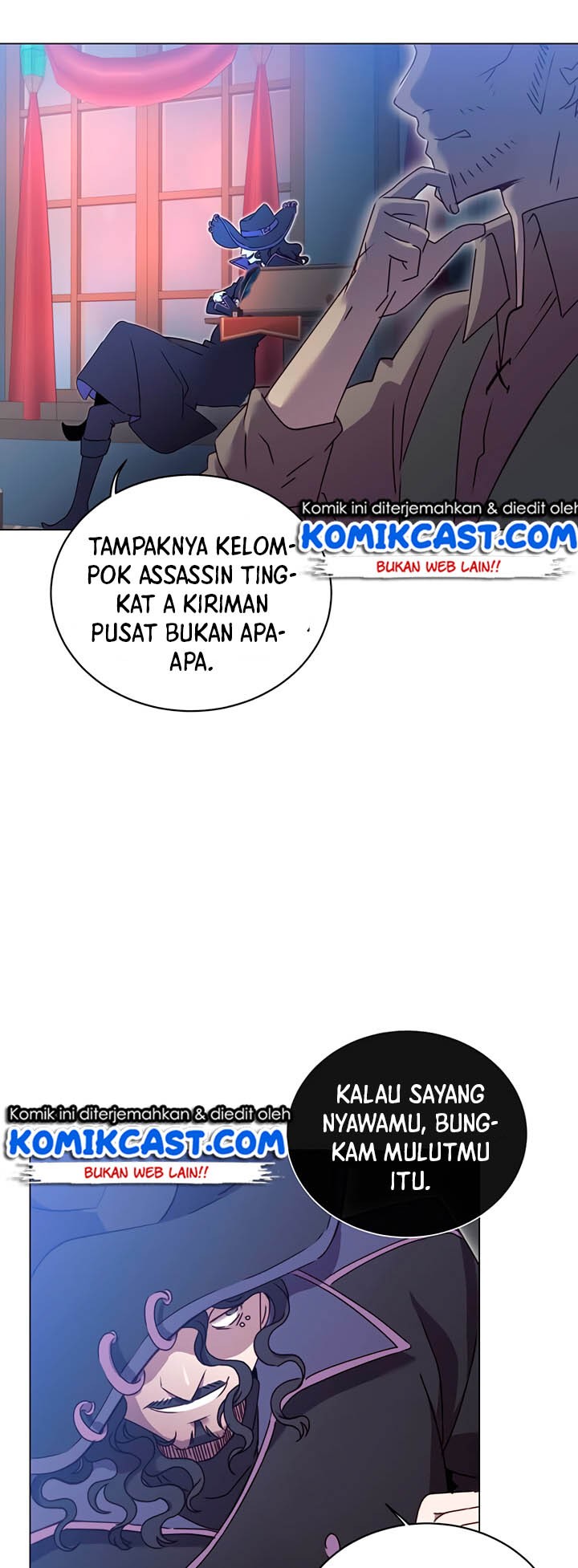 The MAX leveled hero will return! Chapter 29 - halaman 3