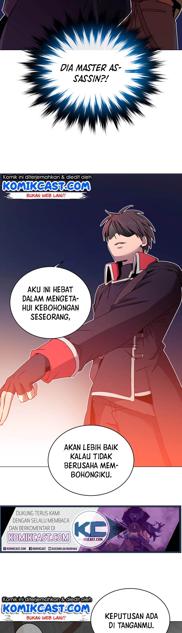 The MAX leveled hero will return! Chapter 29 - halaman 30