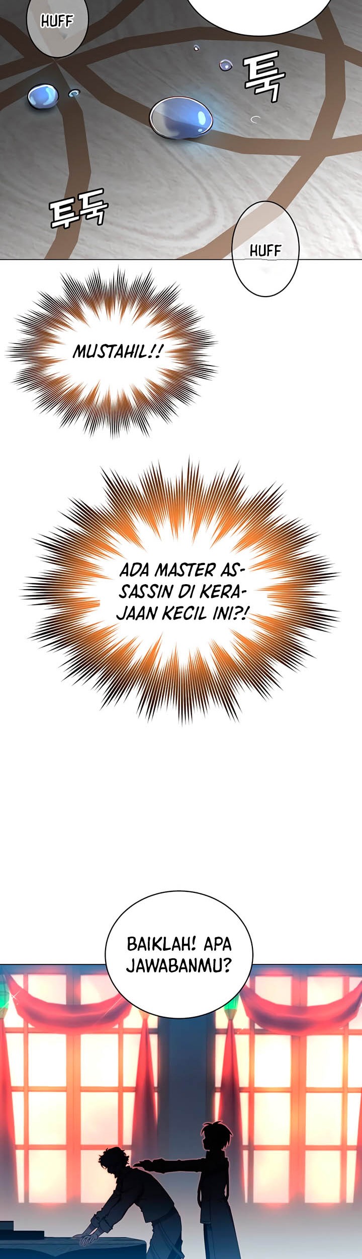 The MAX leveled hero will return! Chapter 29 - halaman 31