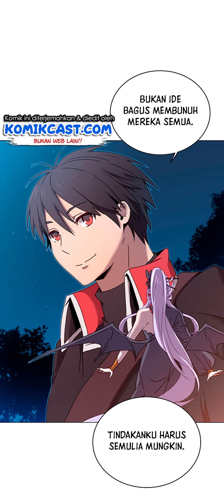 The MAX leveled hero will return! Chapter 29 - halaman 37