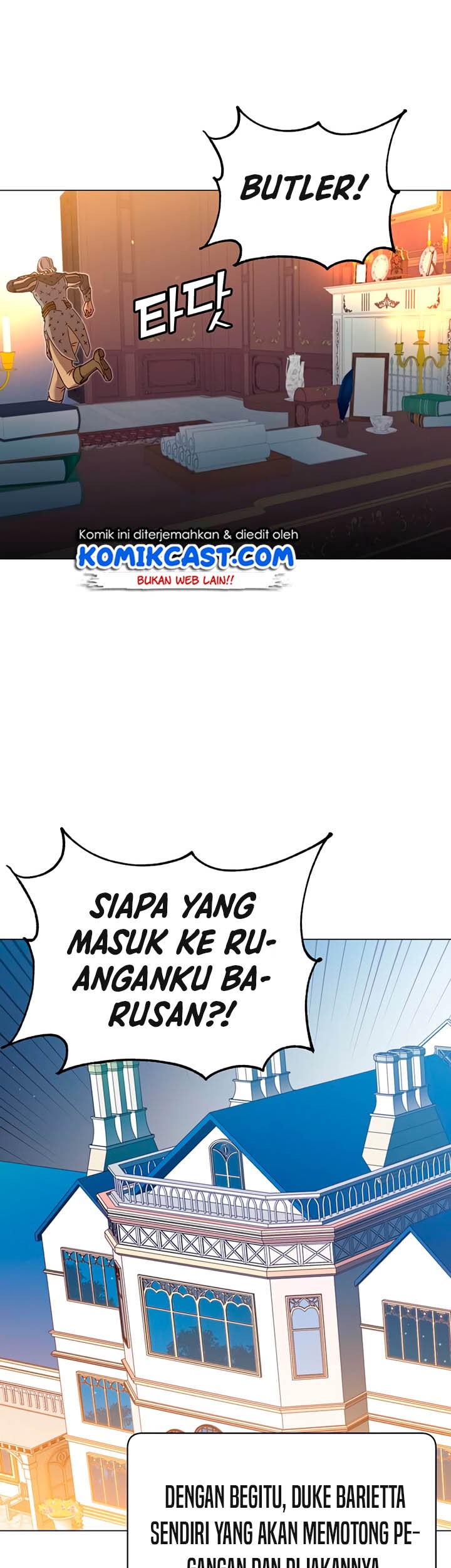 The MAX leveled hero will return! Chapter 29 - halaman 41