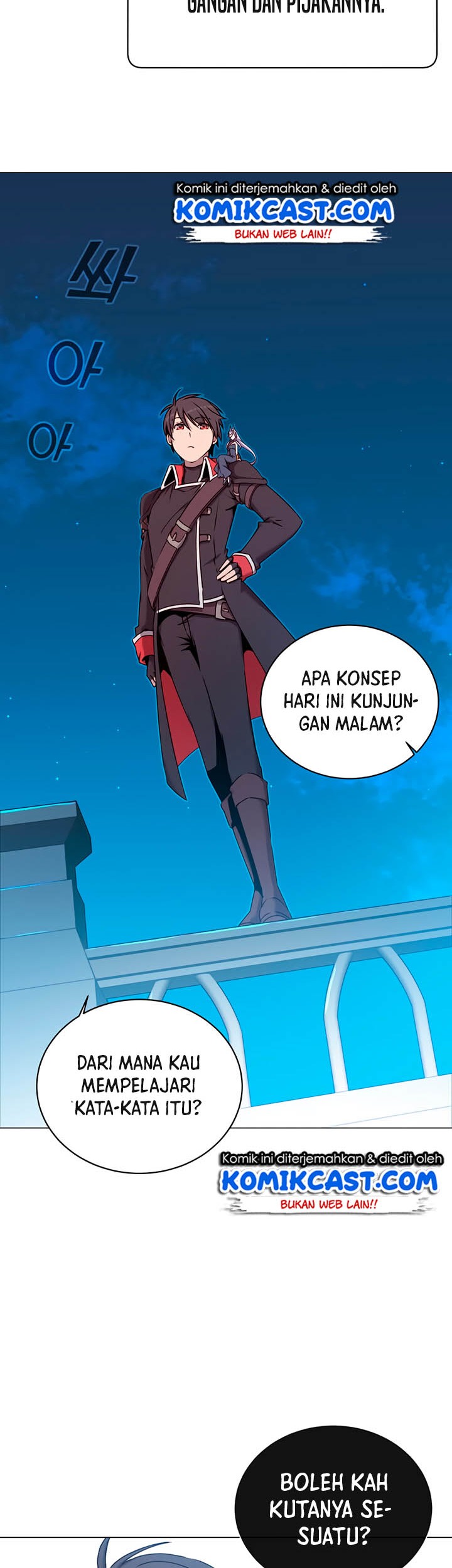The MAX leveled hero will return! Chapter 29 - halaman 42