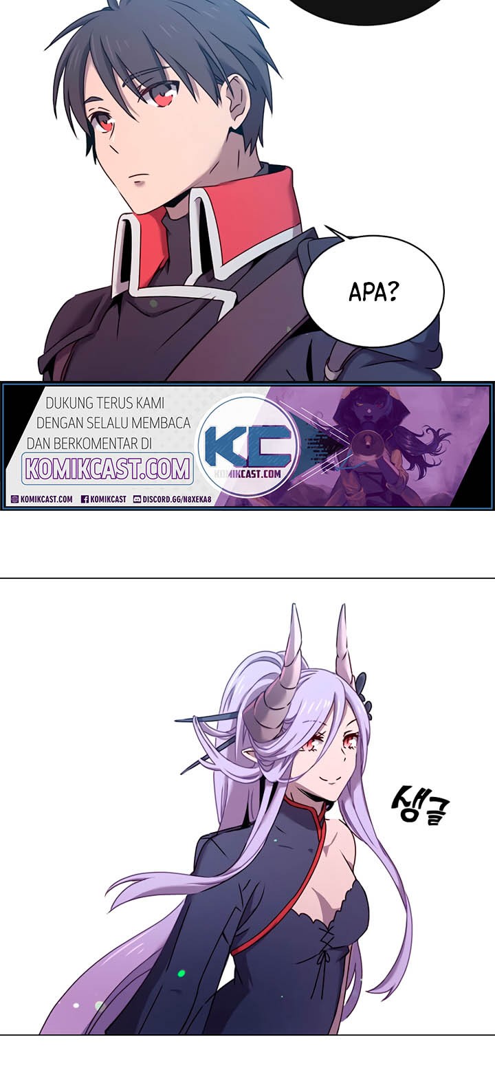 The MAX leveled hero will return! Chapter 29 - halaman 43