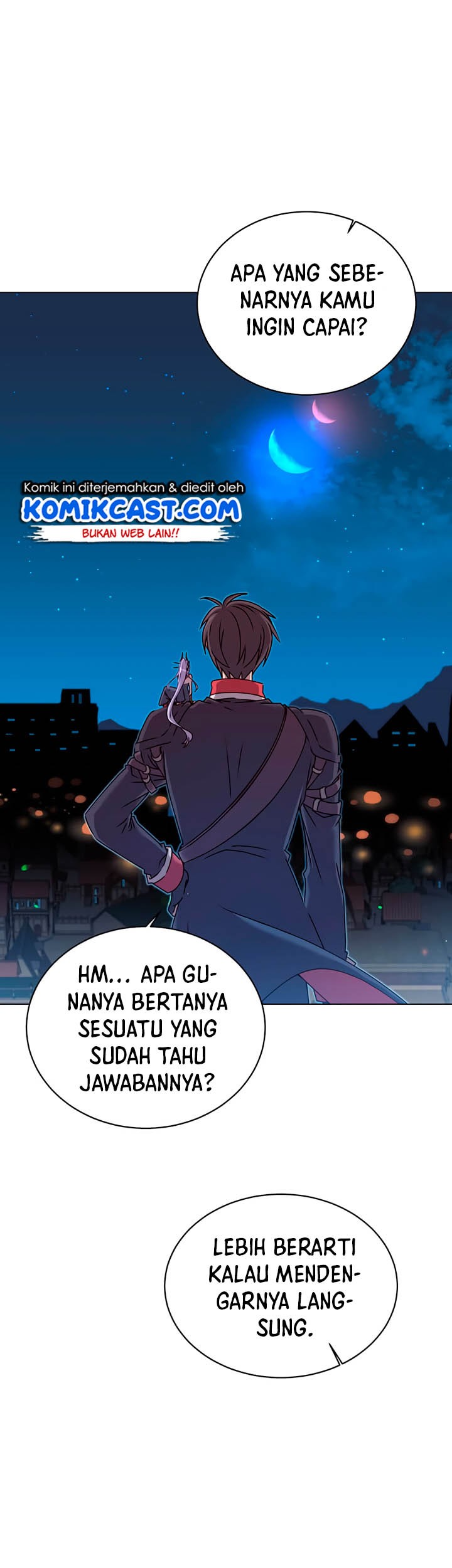 The MAX leveled hero will return! Chapter 29 - halaman 44
