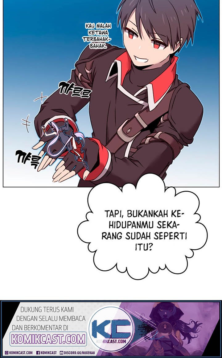The MAX leveled hero will return! Chapter 29 - halaman 47