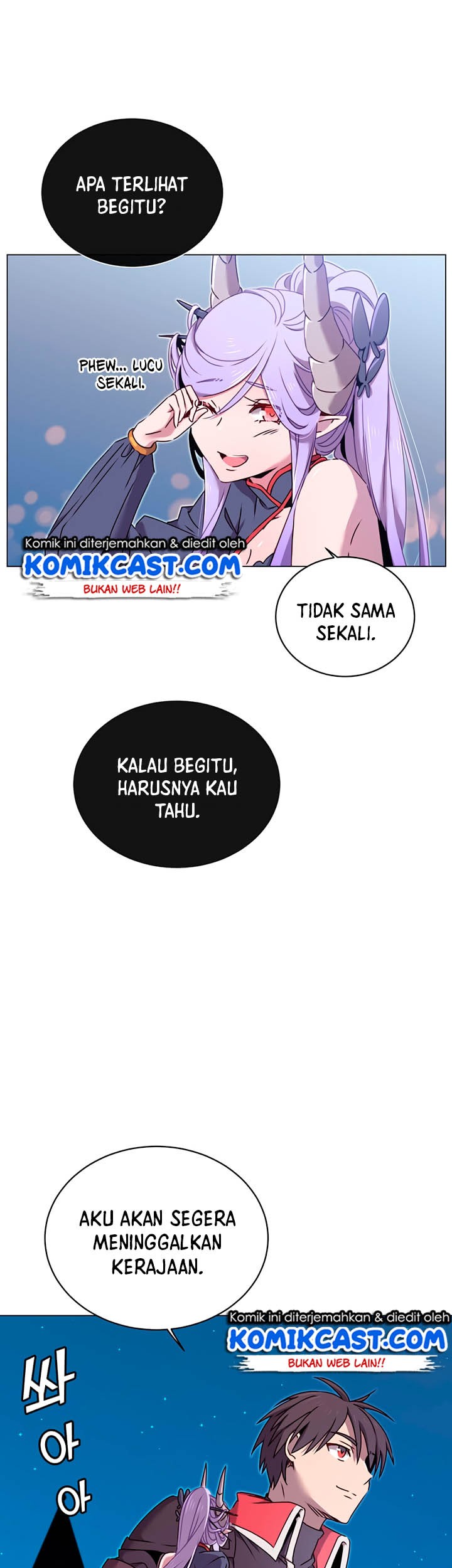 The MAX leveled hero will return! Chapter 29 - halaman 48