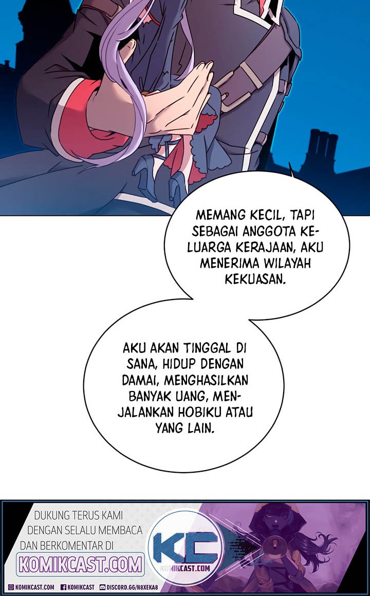 The MAX leveled hero will return! Chapter 29 - halaman 49