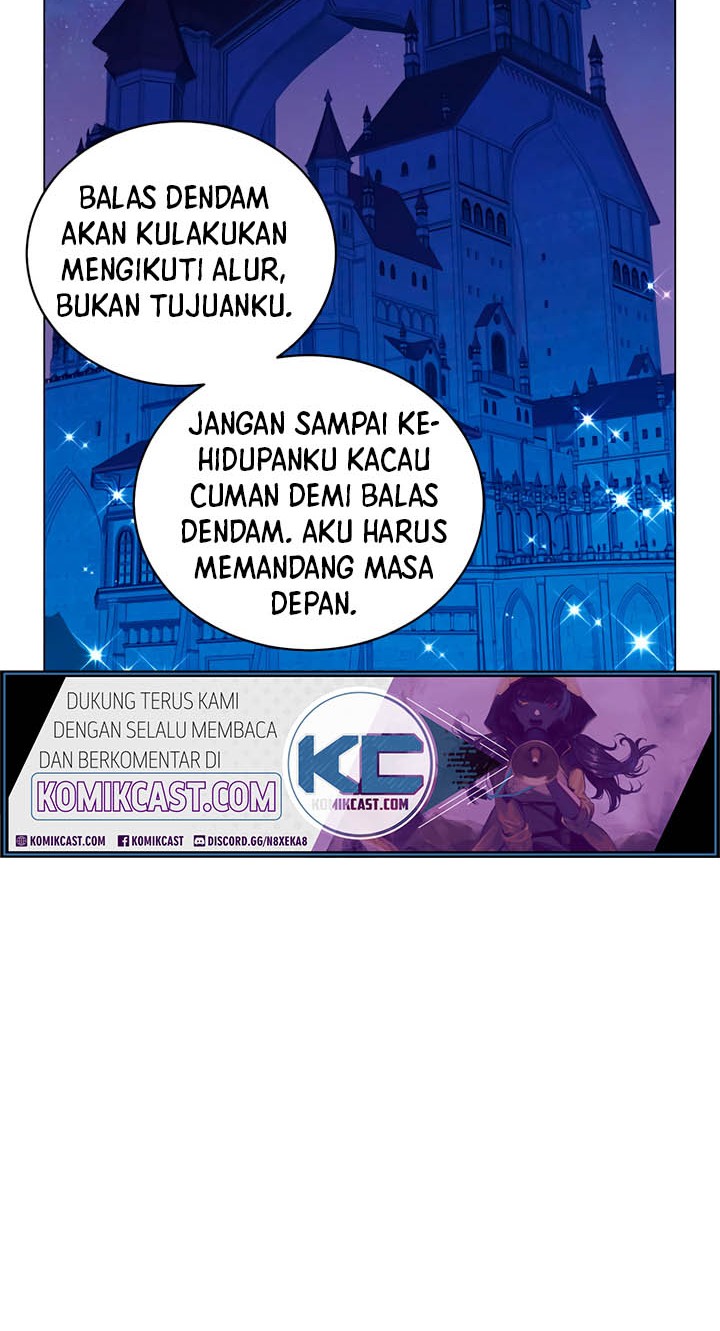The MAX leveled hero will return! Chapter 29 - halaman 51