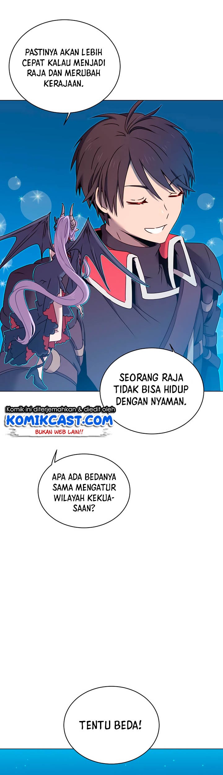The MAX leveled hero will return! Chapter 29 - halaman 52