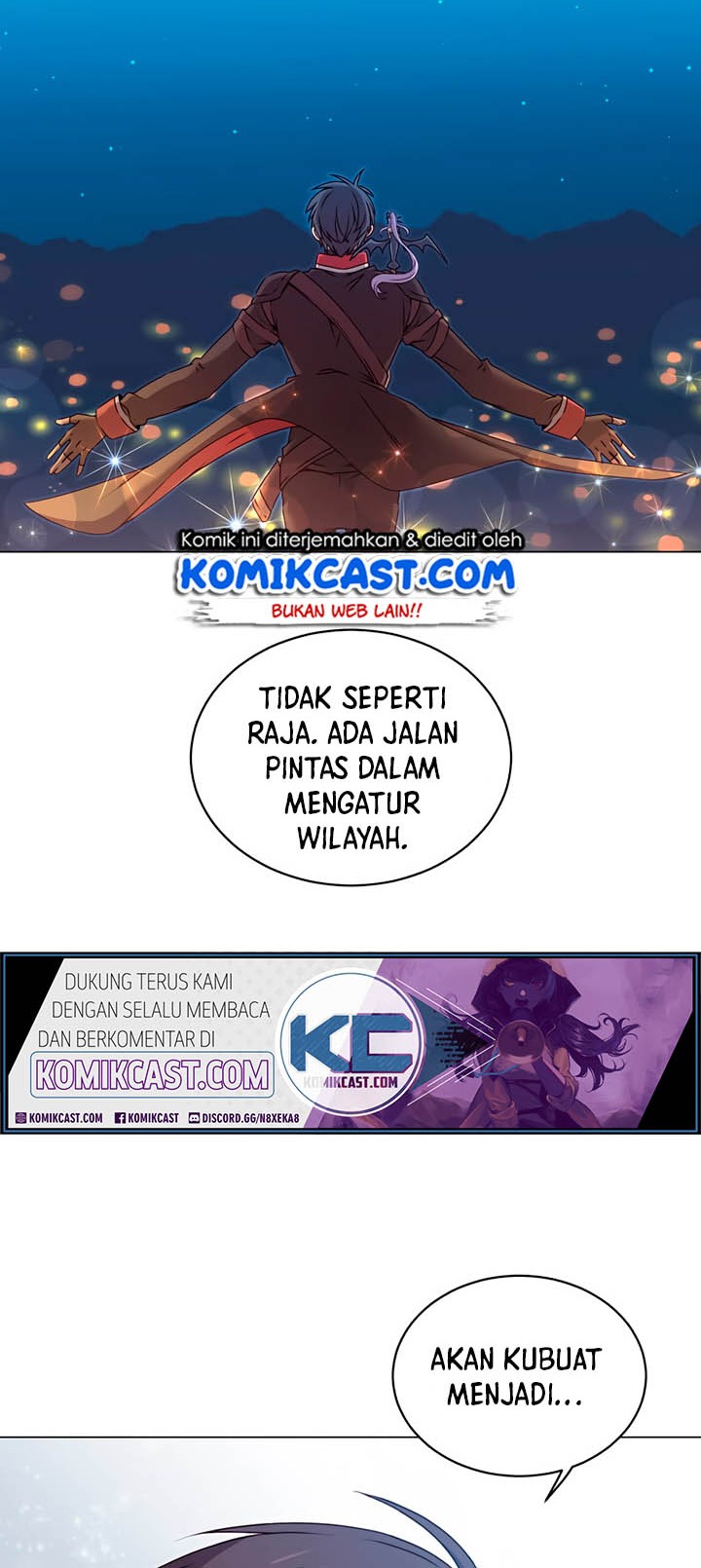 The MAX leveled hero will return! Chapter 29 - halaman 53
