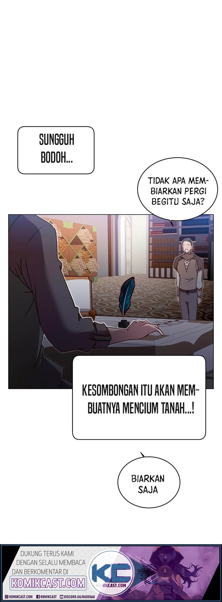 The MAX leveled hero will return! Chapter 29 - halaman 6