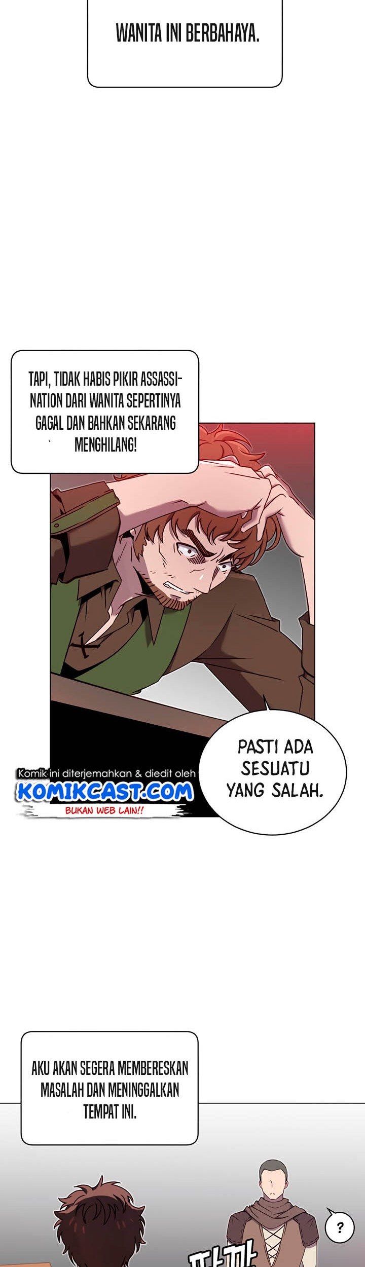 The MAX leveled hero will return! Chapter 29 - halaman 8