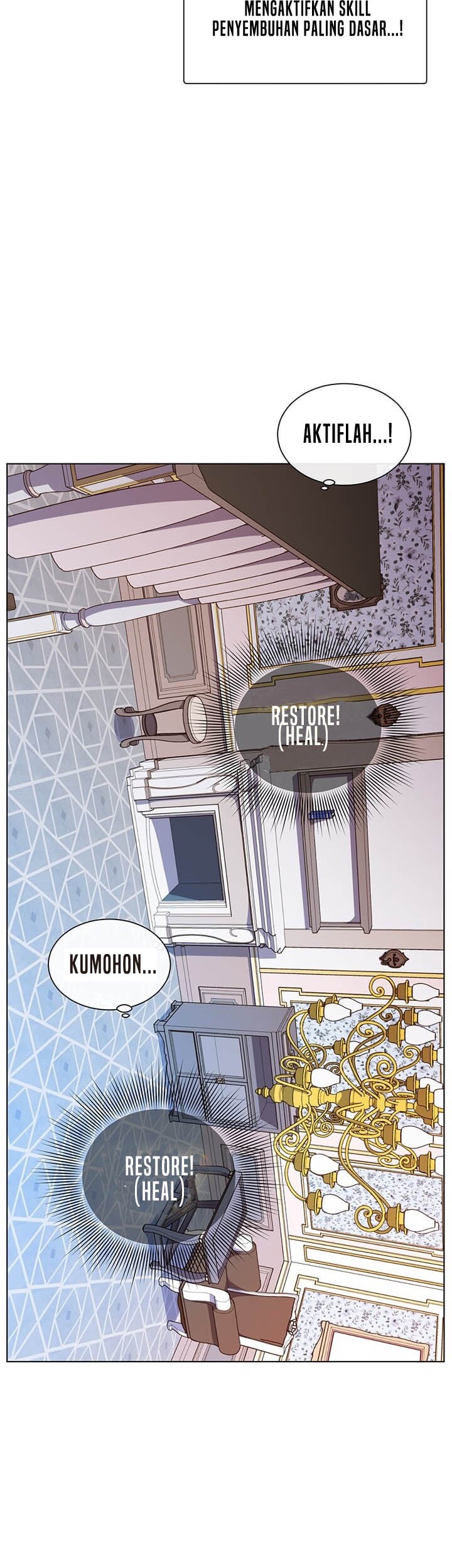The MAX leveled hero will return! Chapter 3 - halaman 10