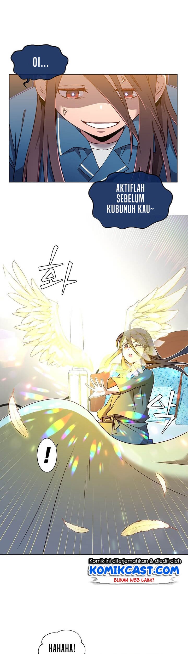 The MAX leveled hero will return! Chapter 3 - halaman 12