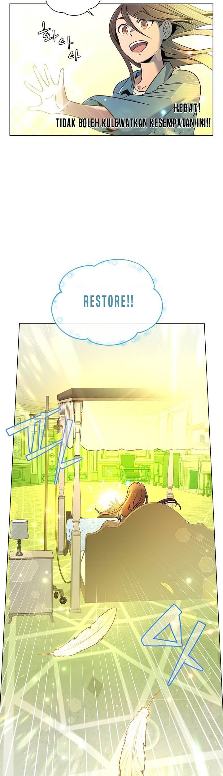 The MAX leveled hero will return! Chapter 3 - halaman 13