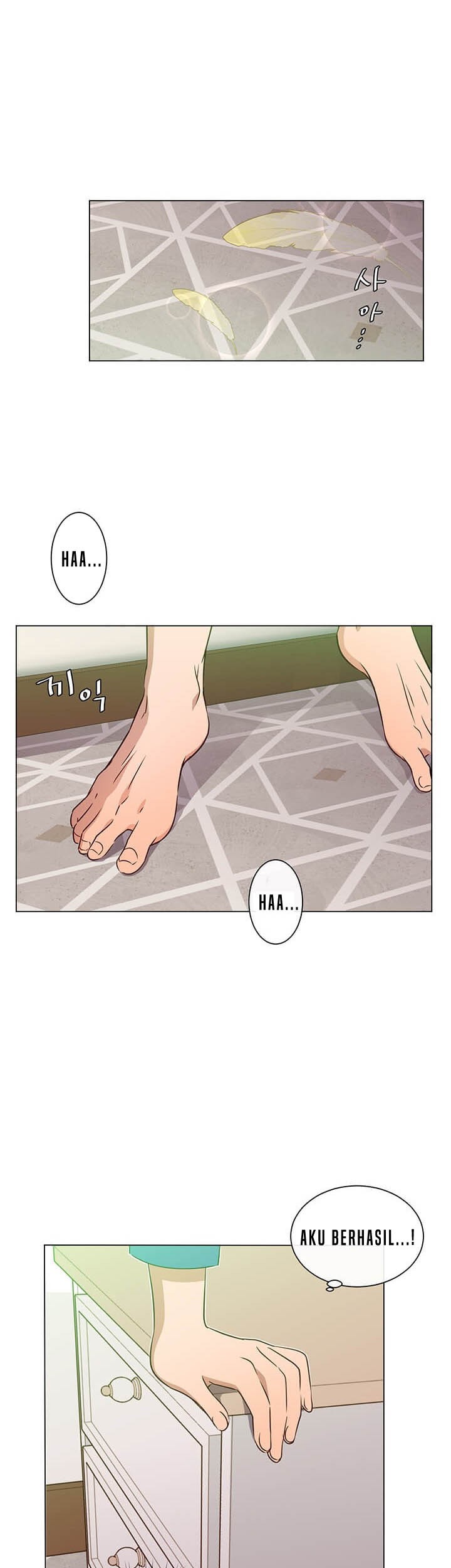 The MAX leveled hero will return! Chapter 3 - halaman 15