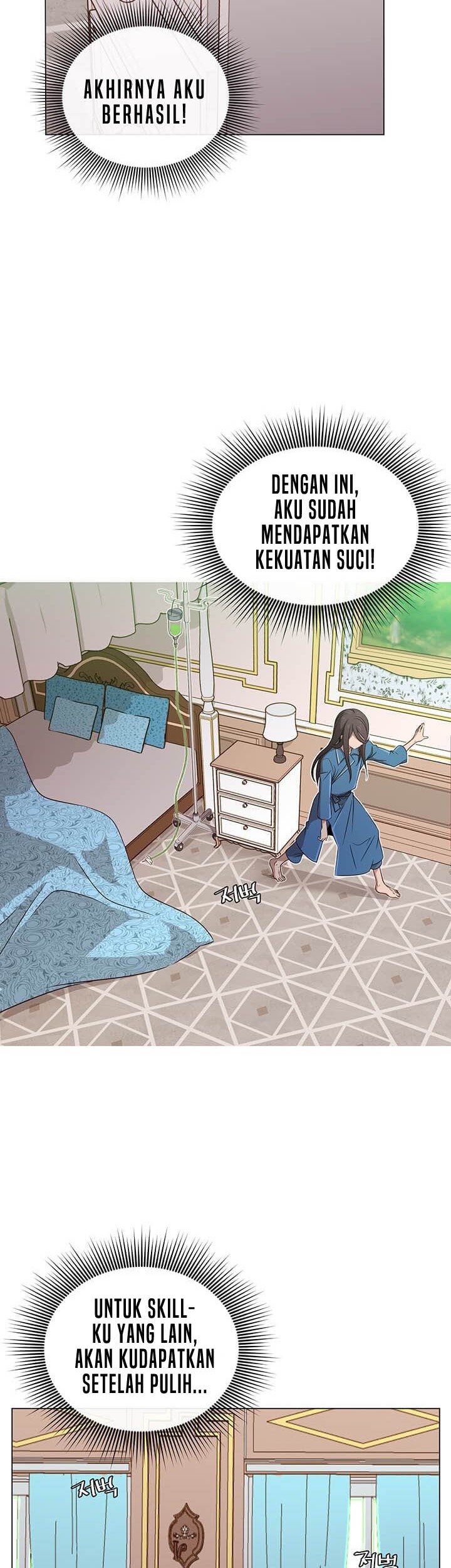 The MAX leveled hero will return! Chapter 3 - halaman 16