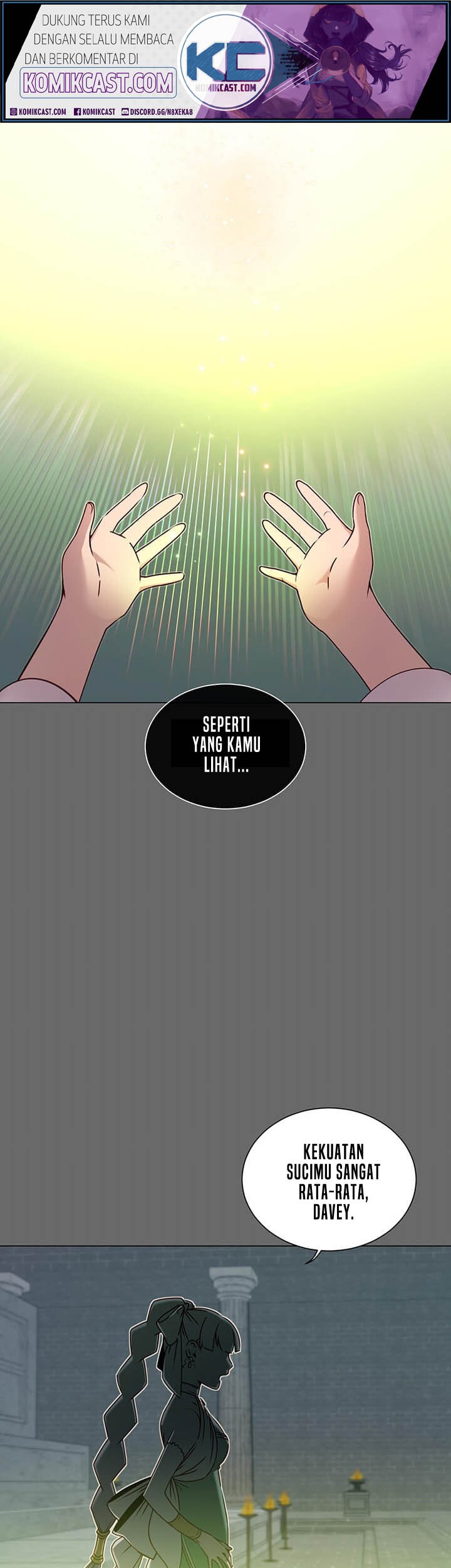 The MAX leveled hero will return! Chapter 3 - halaman 2