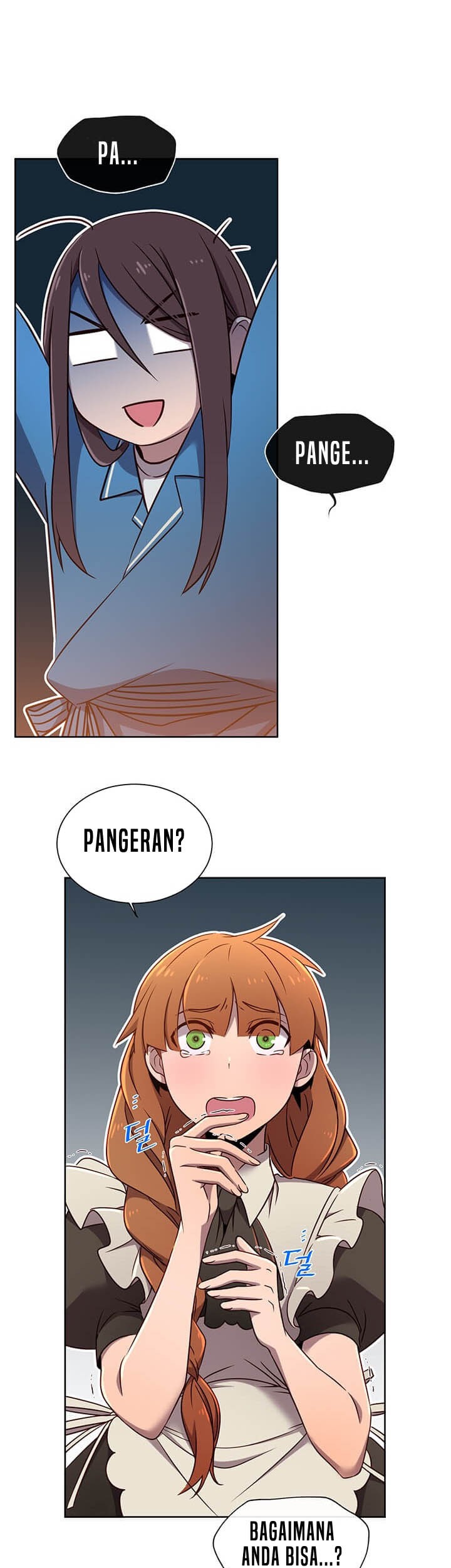 The MAX leveled hero will return! Chapter 3 - halaman 24