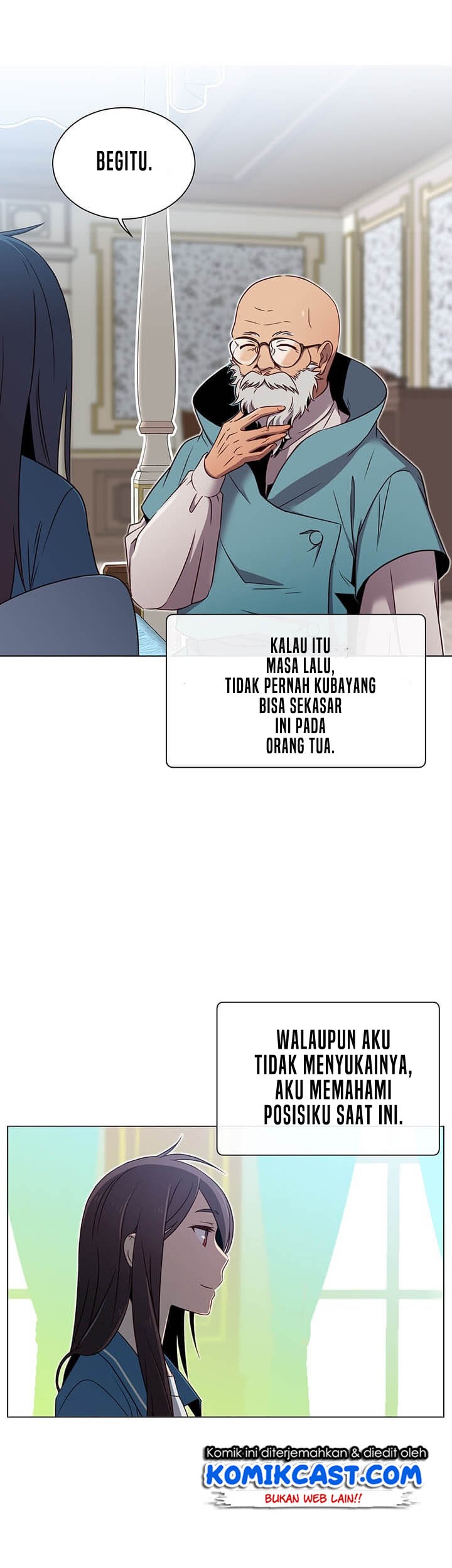 The MAX leveled hero will return! Chapter 3 - halaman 29