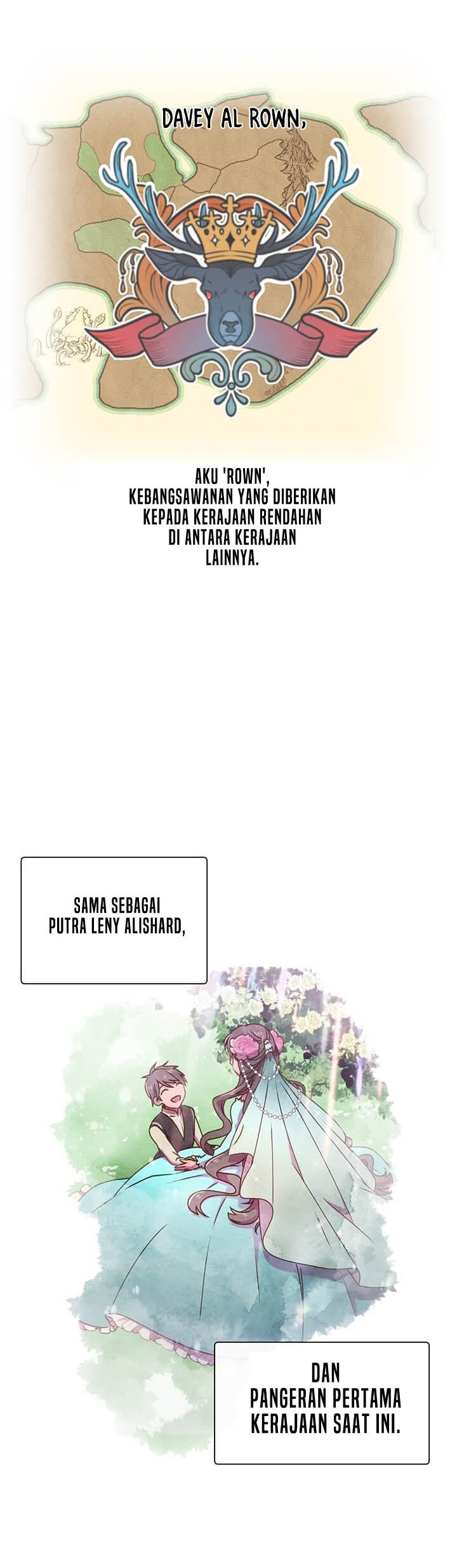 The MAX leveled hero will return! Chapter 3 - halaman 30