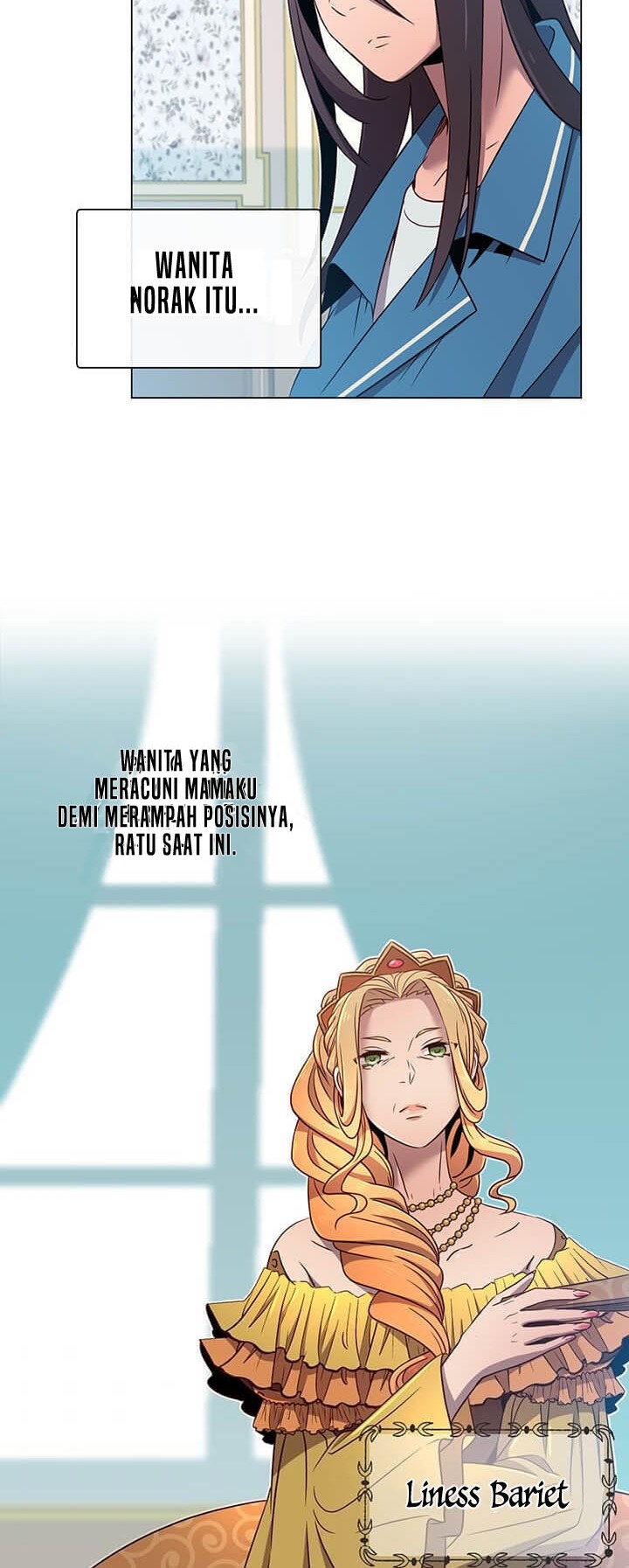 The MAX leveled hero will return! Chapter 3 - halaman 32