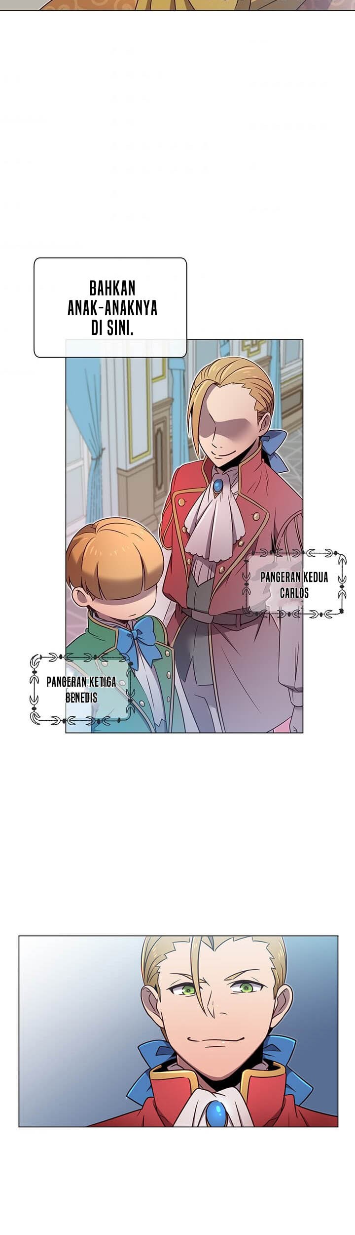 The MAX leveled hero will return! Chapter 3 - halaman 33