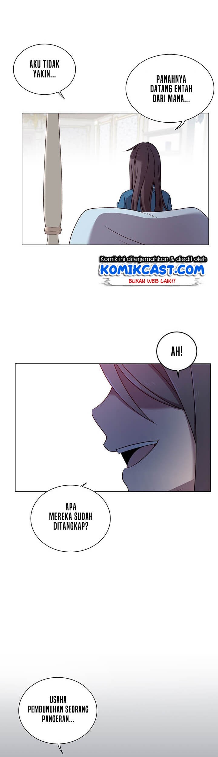 The MAX leveled hero will return! Chapter 3 - halaman 35