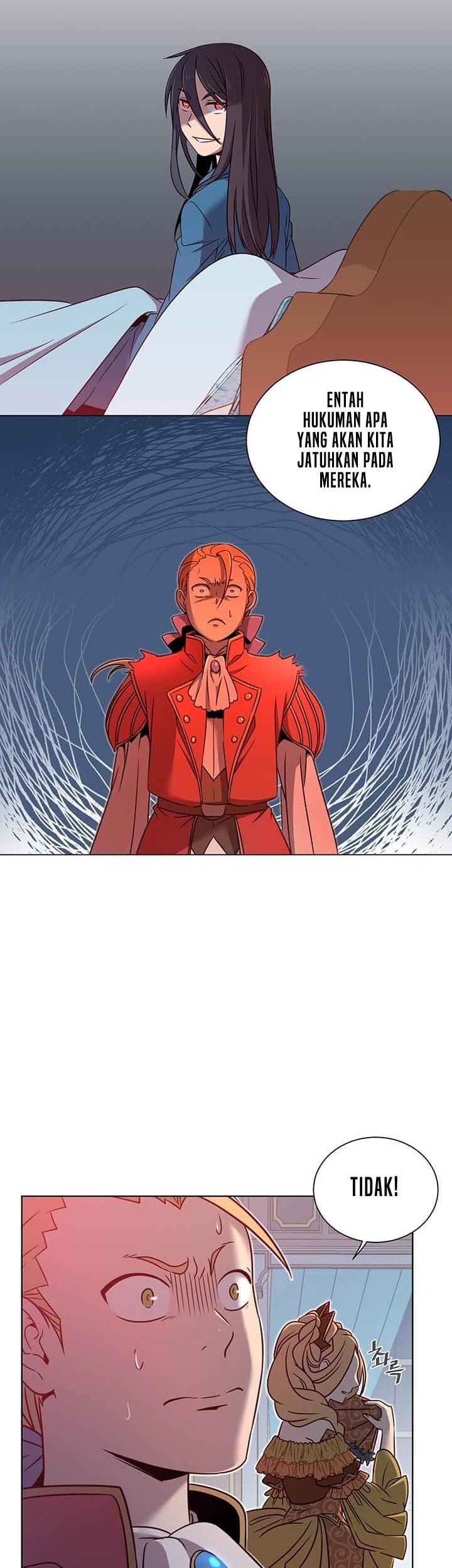The MAX leveled hero will return! Chapter 3 - halaman 36