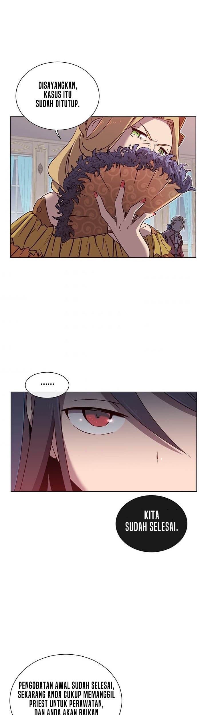 The MAX leveled hero will return! Chapter 3 - halaman 38