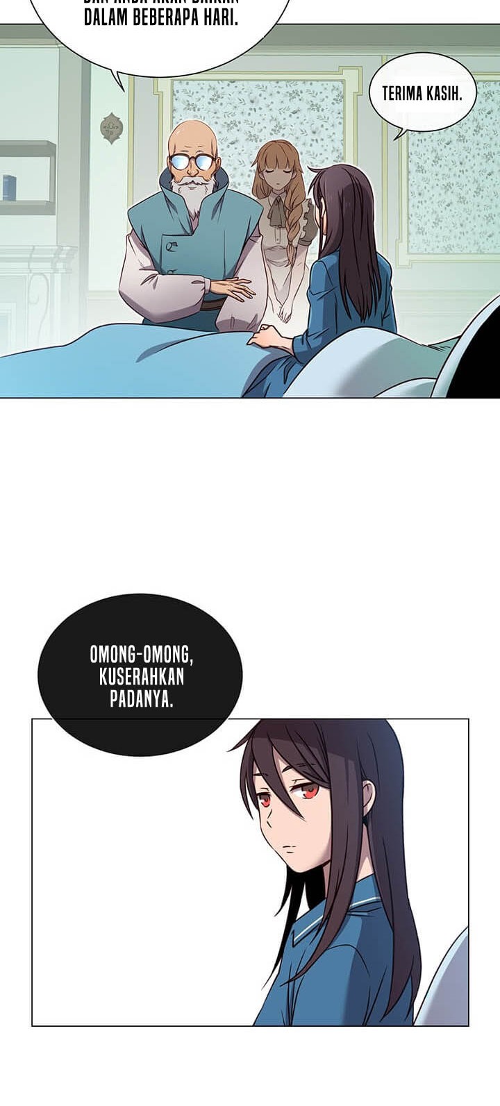 The MAX leveled hero will return! Chapter 3 - halaman 39