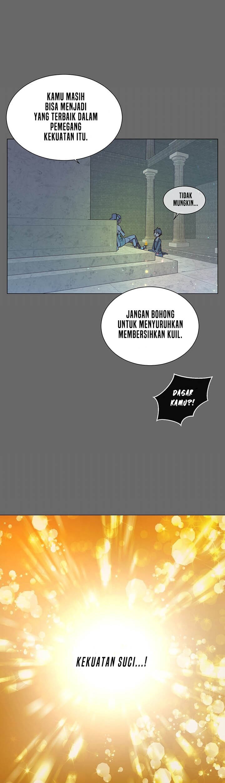 The MAX leveled hero will return! Chapter 3 - halaman 4