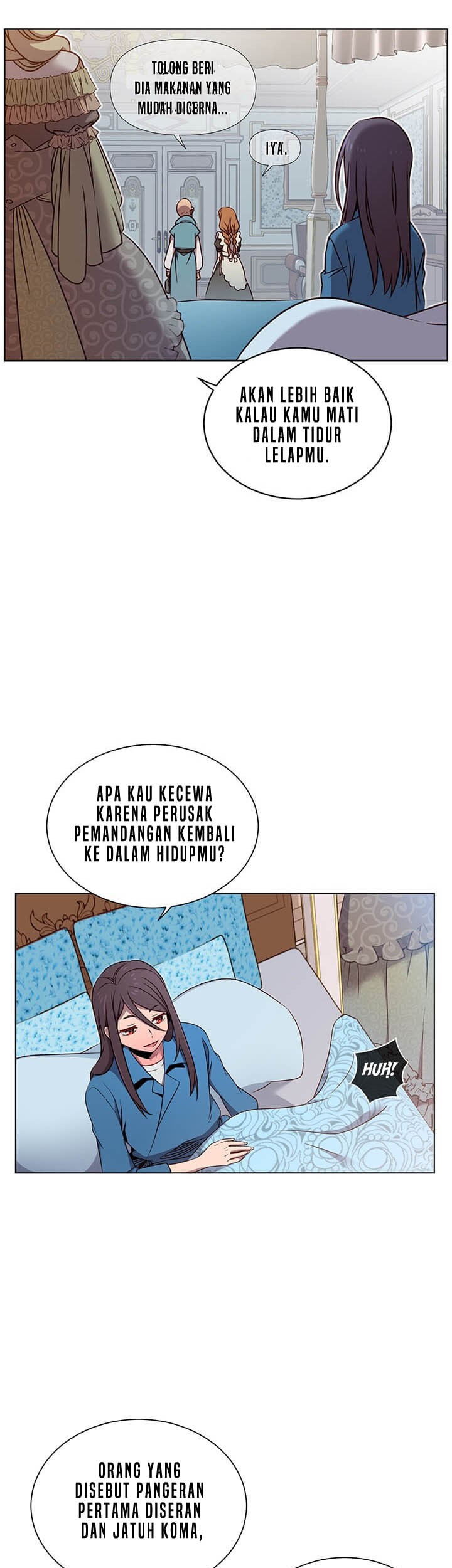 The MAX leveled hero will return! Chapter 3 - halaman 40