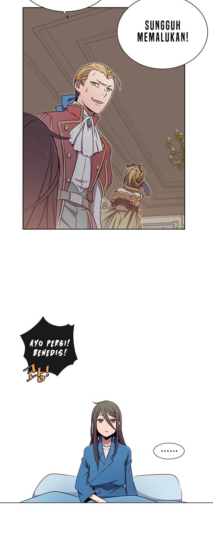 The MAX leveled hero will return! Chapter 3 - halaman 41