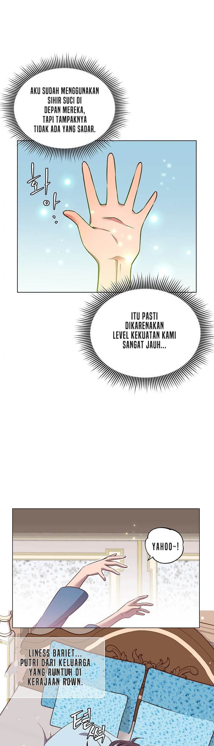 The MAX leveled hero will return! Chapter 3 - halaman 43