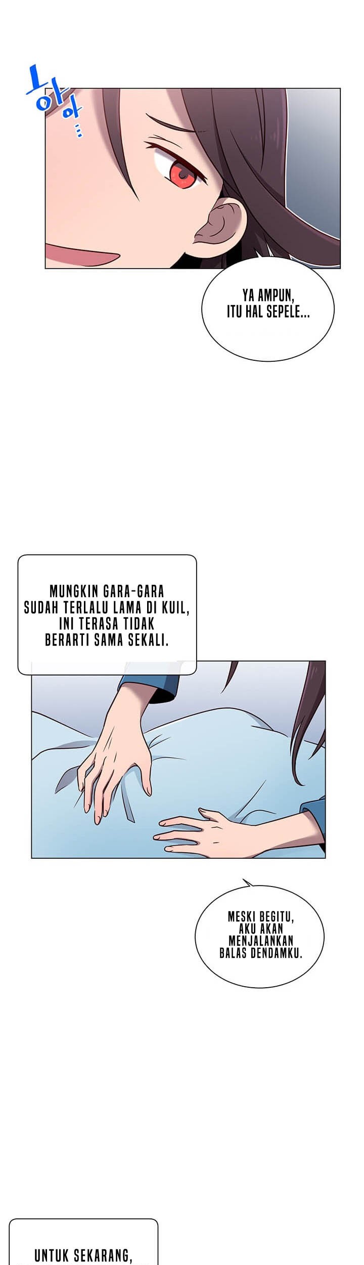 The MAX leveled hero will return! Chapter 3 - halaman 45
