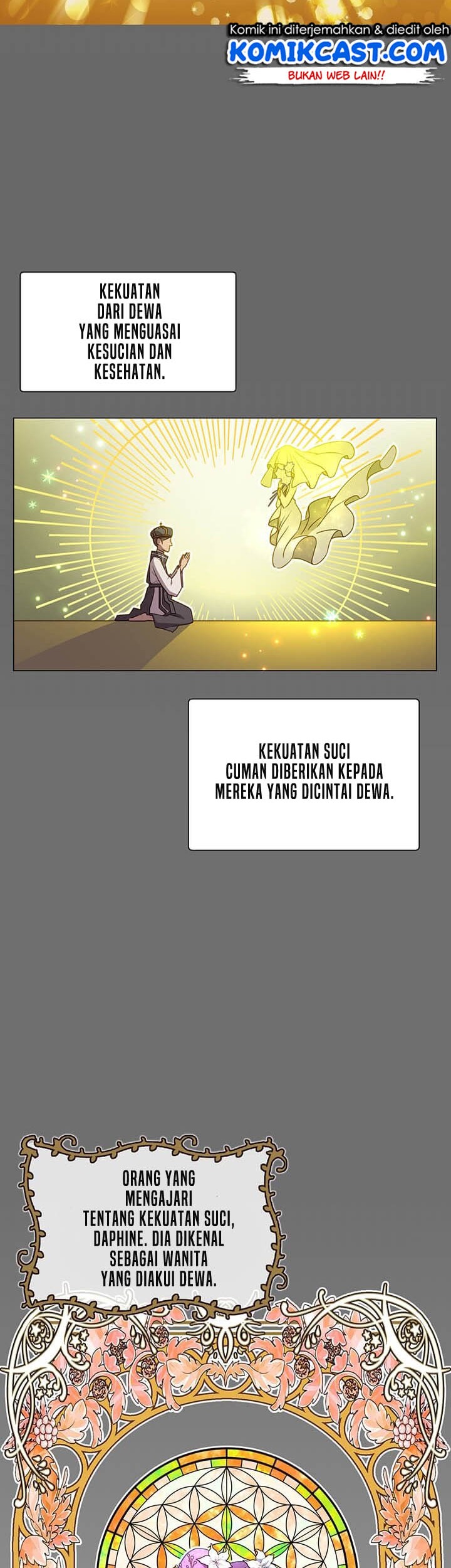 The MAX leveled hero will return! Chapter 3 - halaman 5