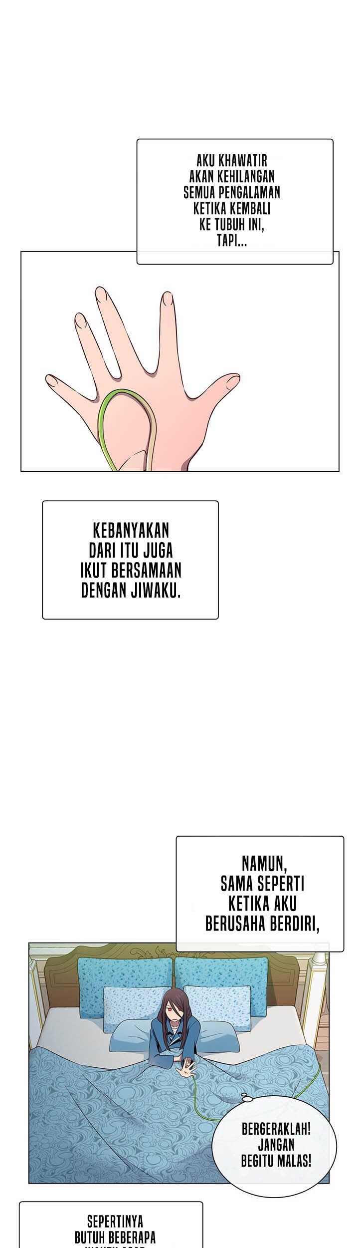 The MAX leveled hero will return! Chapter 3 - halaman 8