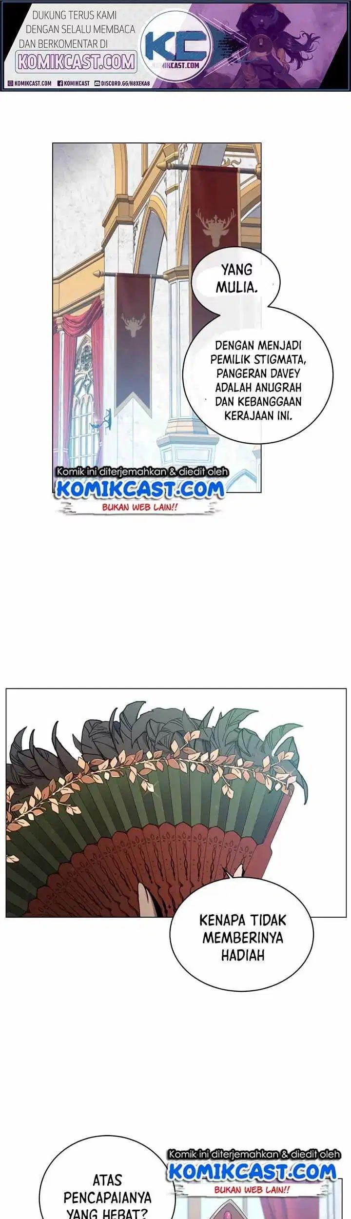 The MAX leveled hero will return! Chapter 30 - halaman 1