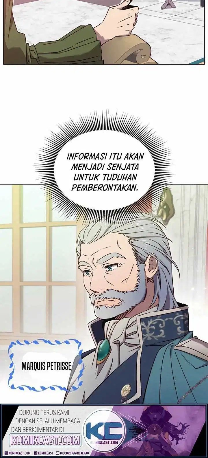 The MAX leveled hero will return! Chapter 30 - halaman 10