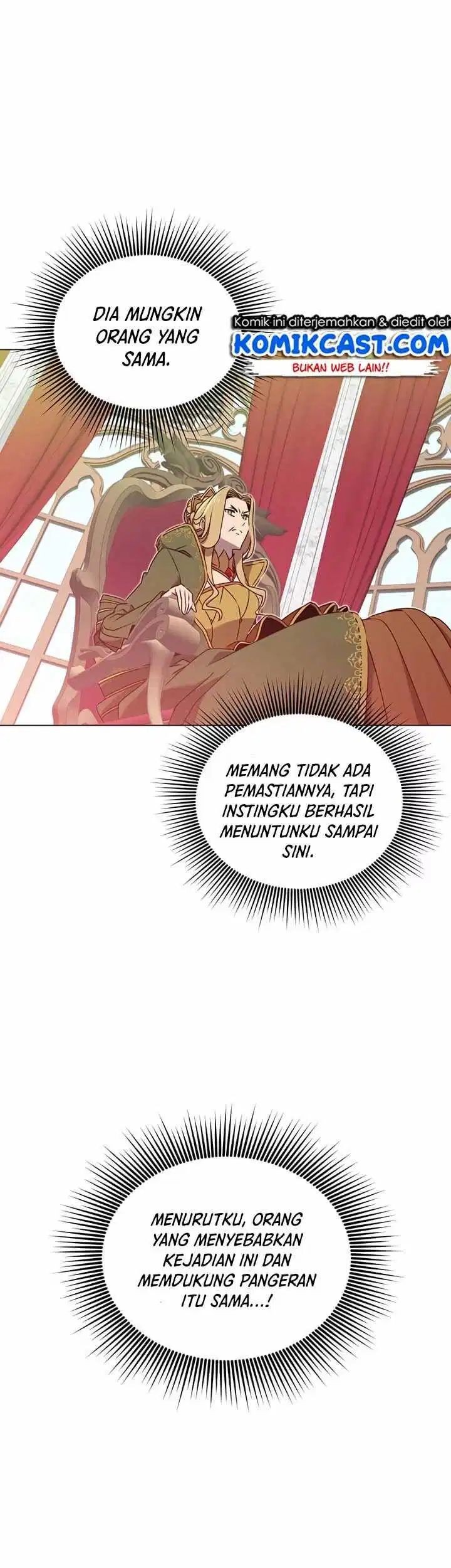 The MAX leveled hero will return! Chapter 30 - halaman 11