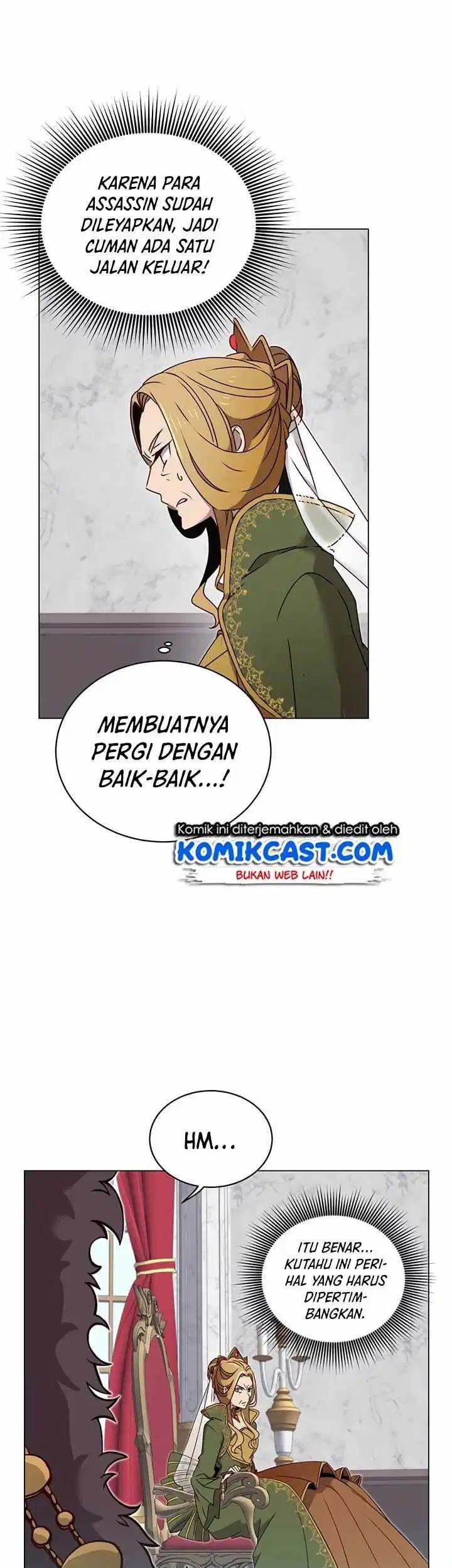 The MAX leveled hero will return! Chapter 30 - halaman 13